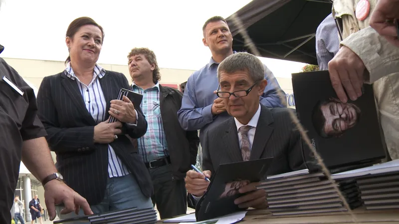 Matrix AB (režie: Vít Klusák)