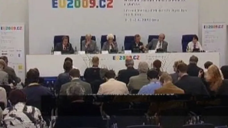 Brífink po jednání ministrů zemědělství