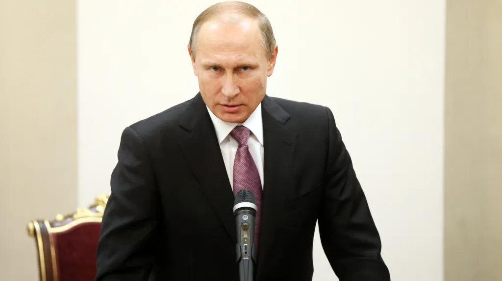 Vladimir Putin