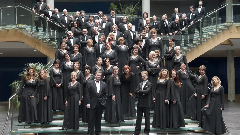 Pražský filharmonický sbor