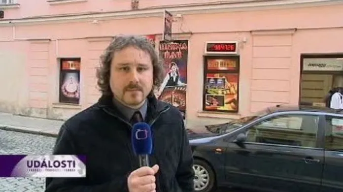 Reportáž Jana Dvořáka