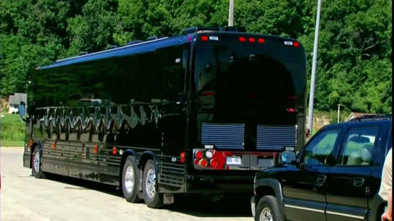 Autobus Baracka Obamy