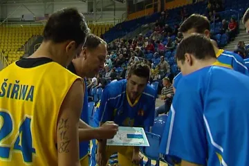 Basketbalisté Opavy porazili Brno a upevnili si třetí místo v NBL