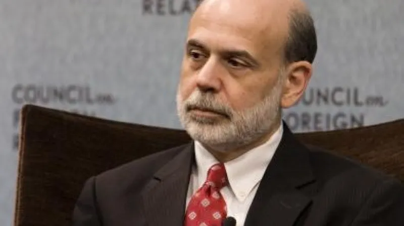 Ben Bernanke