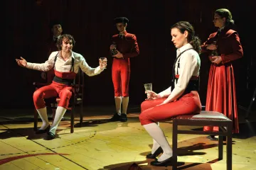 Brněnský Cid mezi koridou a zápasy vášní