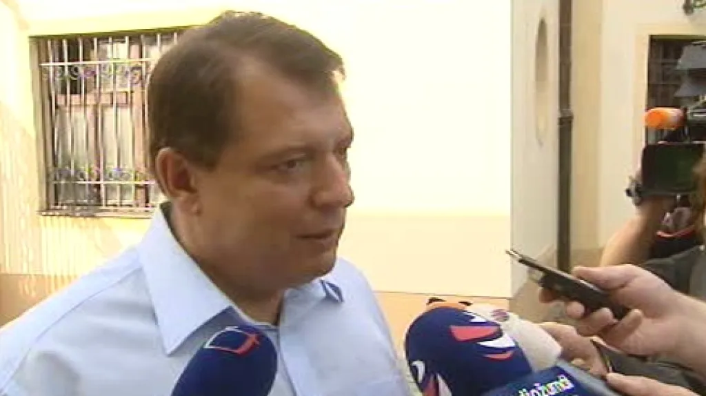Jiří Paroubek