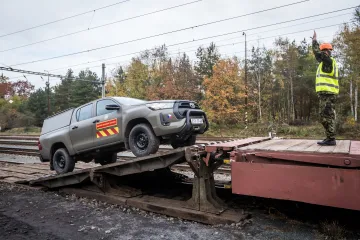 Přišla námitka. Armádní toyoty jsou stále bez servisu