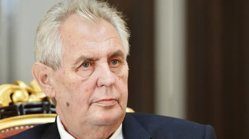 Miloš Zeman