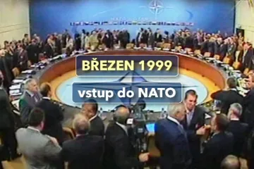 Členství v NATO je pro Česko nadějí i závazkem