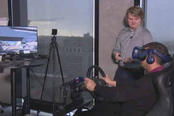 Češi si připomínali oběti dopravních nehod. Jejich počet mají pomoci snížit nové trenažéry