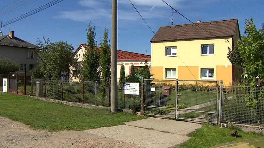 Přepadená firma v Horusicích