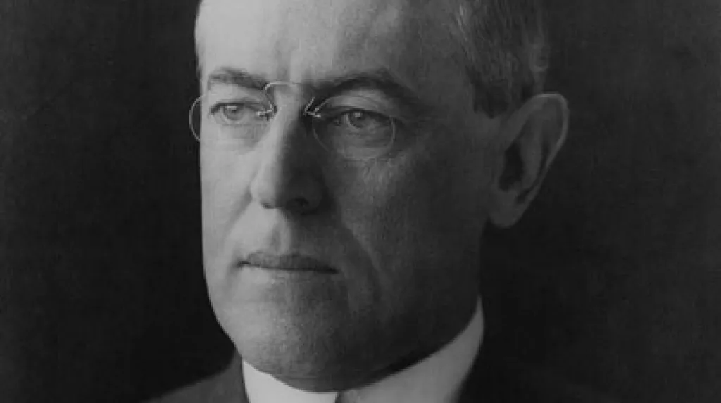 Woodrow Wilson