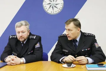 Novým šéfem zlínské policie by se měl stát Jaromír Tkadleček