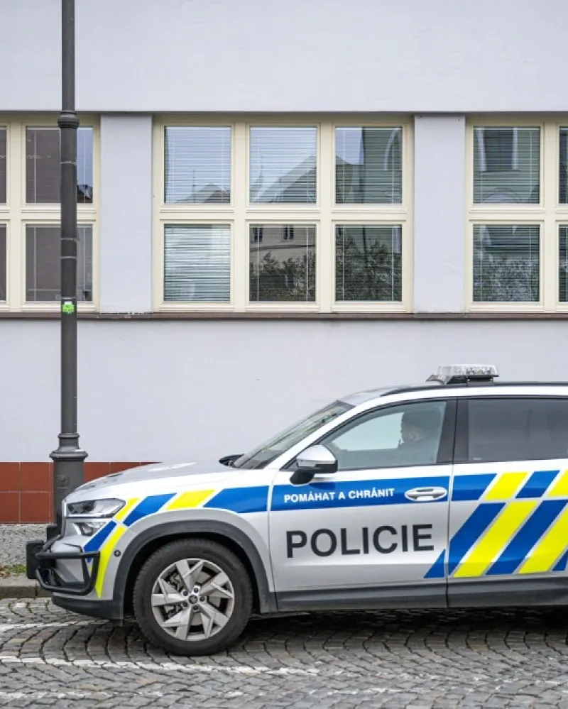 Policie dopadla čtvrtou osobu podezřelou z teroru v Pardubicích. Soud ji poslal do vazby