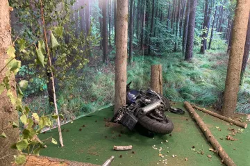 Skoro reálné a někdy až drastické exponáty. V Dolních Vítkovicích začala interaktivní výstava CRASH!!!