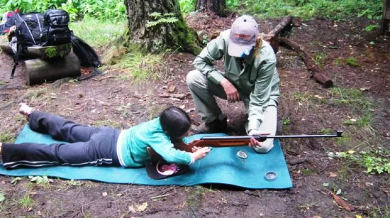 Aktivity příměstského tábora