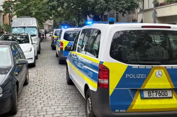 V Německu zadrželi Rumuna, který chtěl rozpoutat ve vlasti „válku teroru“