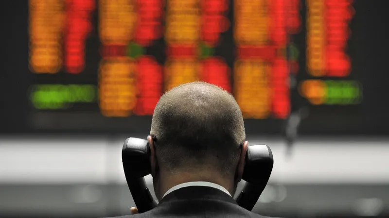 Makléř z londýnské City