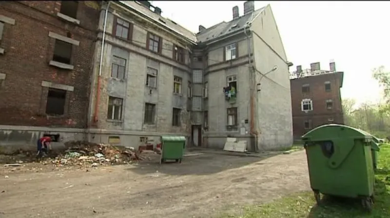 Reportáž Marty Pilařové