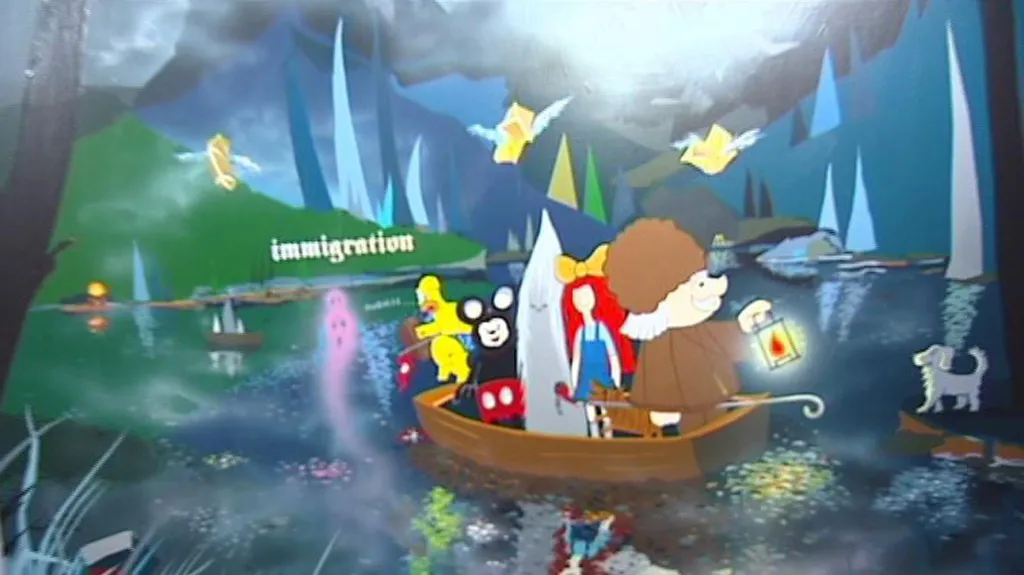 Fotografie z výstavy