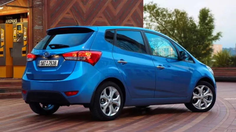 Hyundai ix20