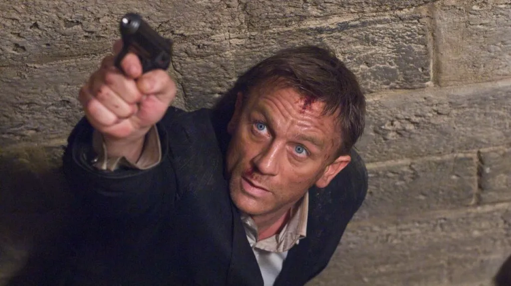 Quantum of Solace