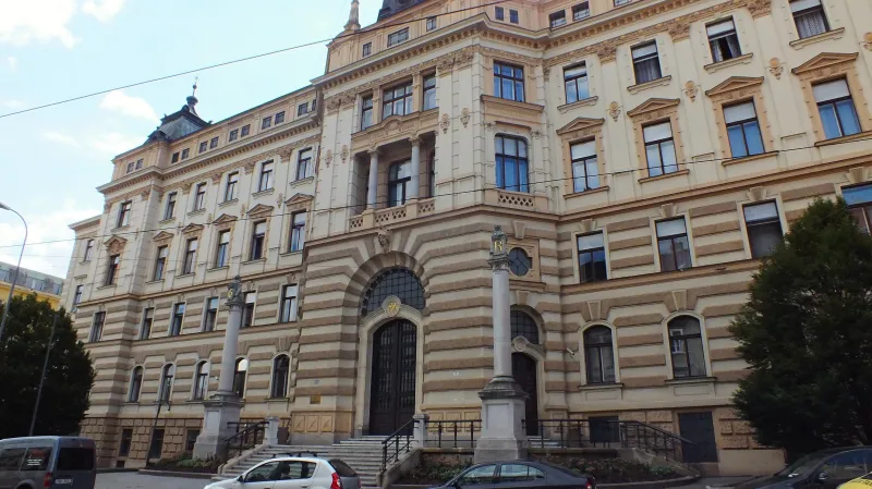 Krajský soud v Brně