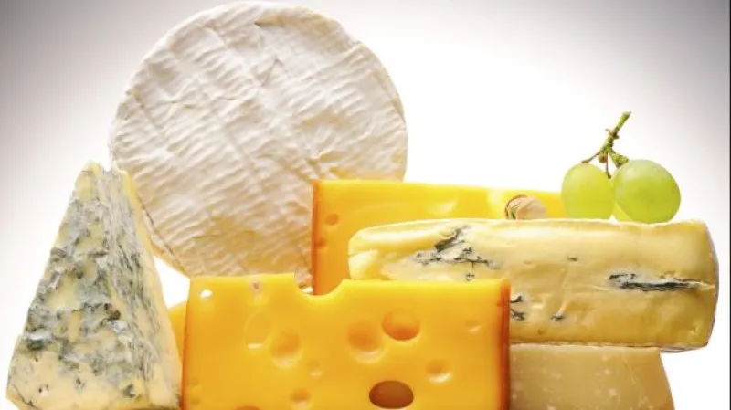 Události o přehlídce sýrů