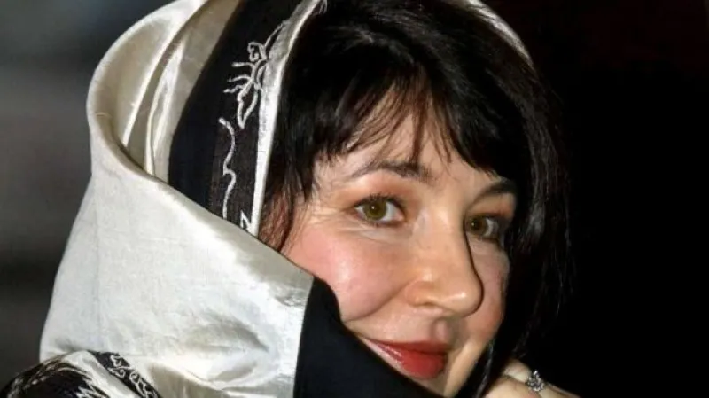 Vizina: Kate Bush je britská národní ikona