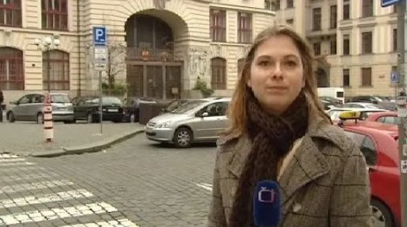 Reportáž Barbory Straňákové a Barbory Jelínkové