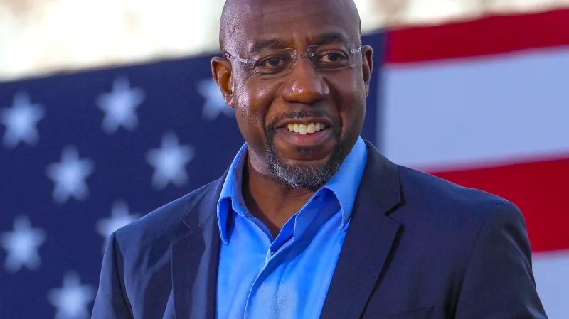 Raphael Warnock