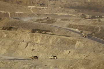 Evropa je závislá na Číně, Čína na Myanmaru. Situace s vzácnými zeminami se komplikuje