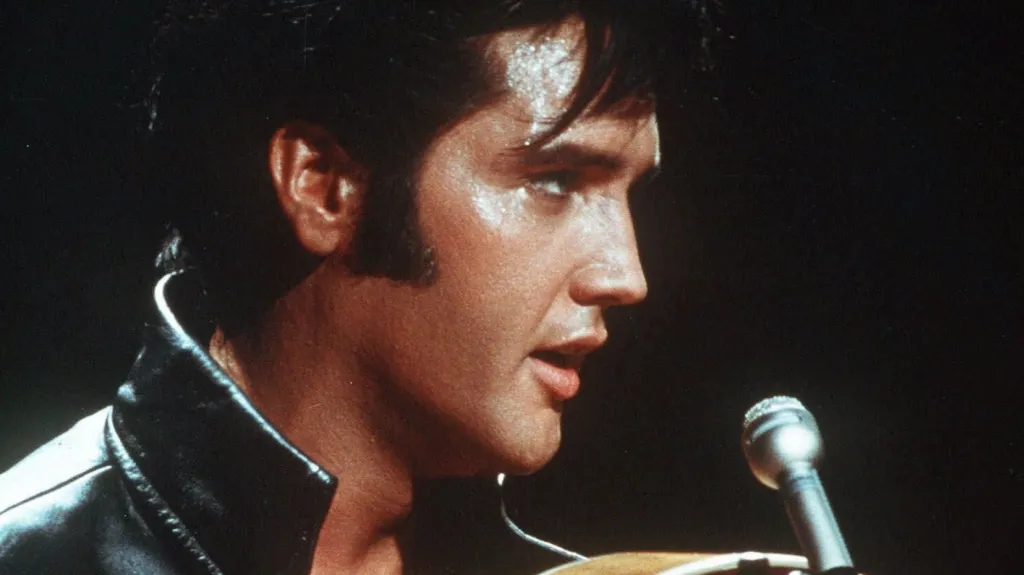 Elvis Presley