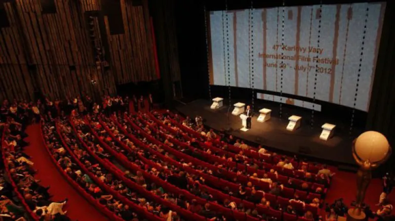 Jakub Železný o festivalu ve Varech