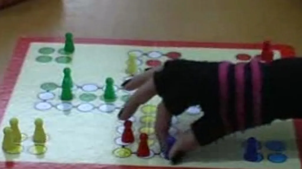 Skautský turnaj v oblíbené hře