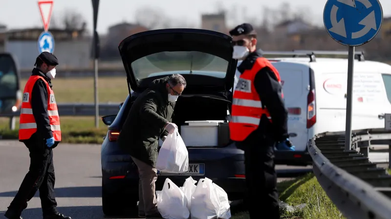 Koronavirus se šíří po Evropě, dorazil i do Řecka