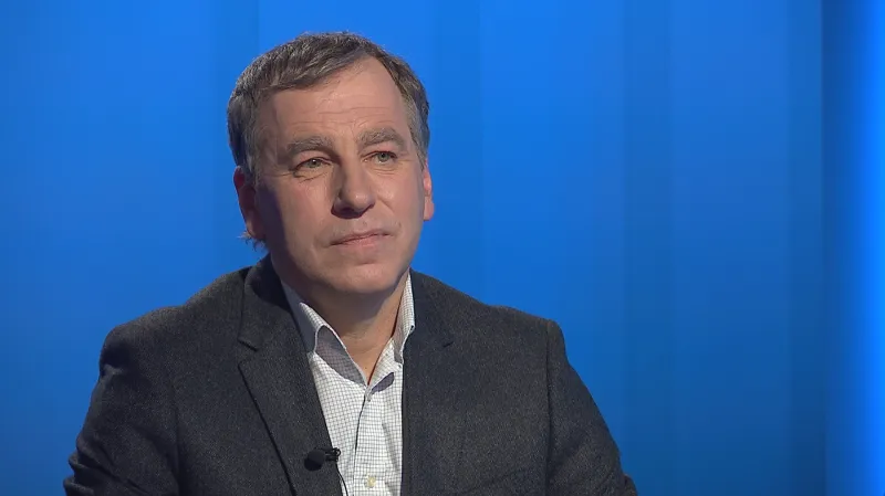 Europoslanec Luděk Niedermayer (TOP 09)