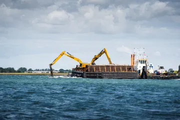 Tunel mezi Německem a Skandinávií je u soudu. Ekologové se obávají o útesy