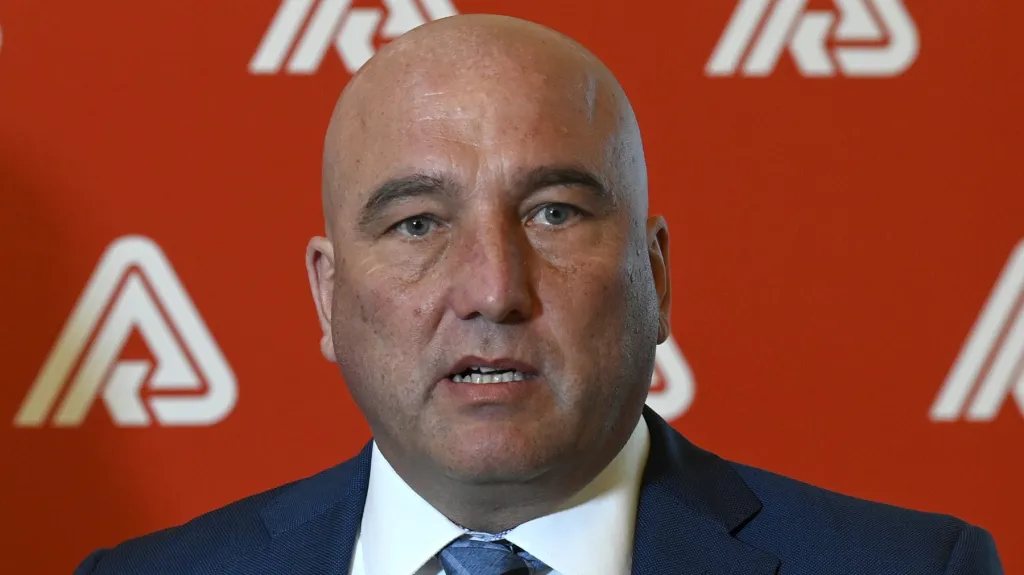 Odvolaný ředitel VZP Zdeněk Kabátek