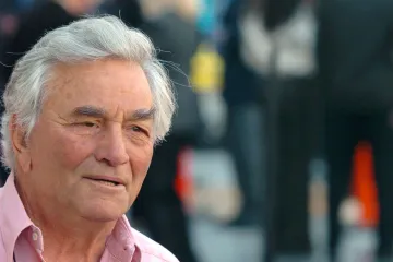 Zemřel Peter Falk, seriálový poručík Columbo