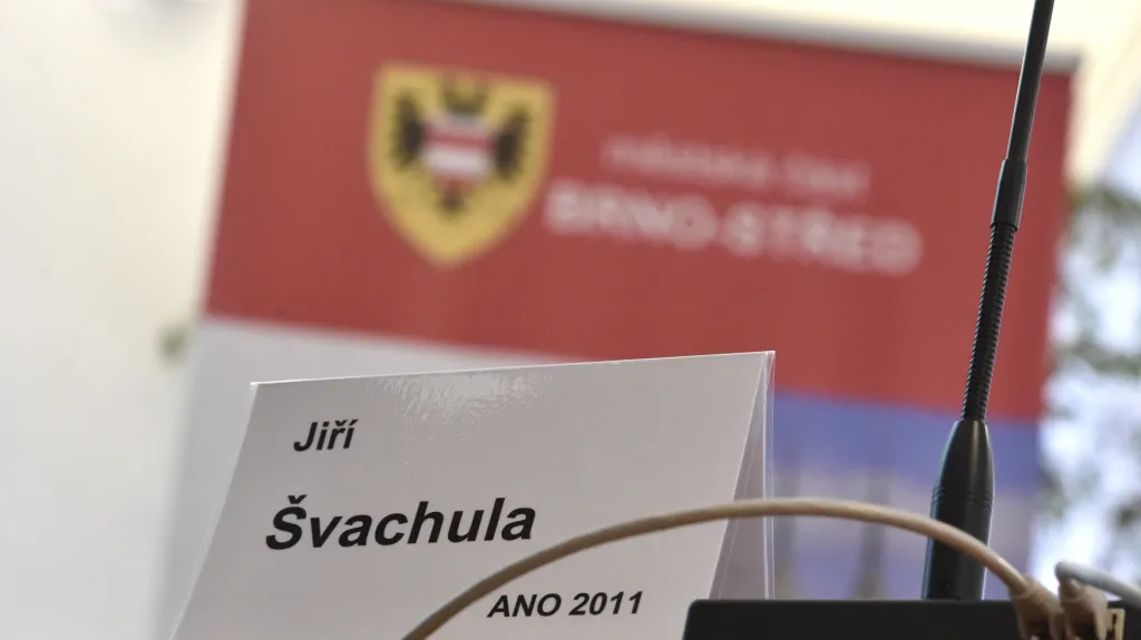 Jiří Švachula sám nerezignoval