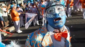 Novoroční festival v Kapském Městě