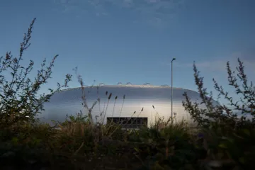 Sportovní hala, stadion i rodinný dům. Architekti vybrali nejlepší stavby roku