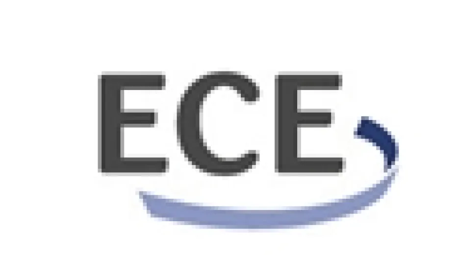 Logo společnosti ECE
