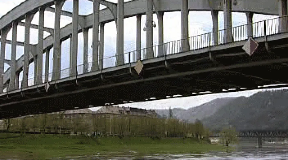Most Edwarda Beneše