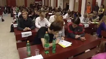 Dějepisná olympiáda