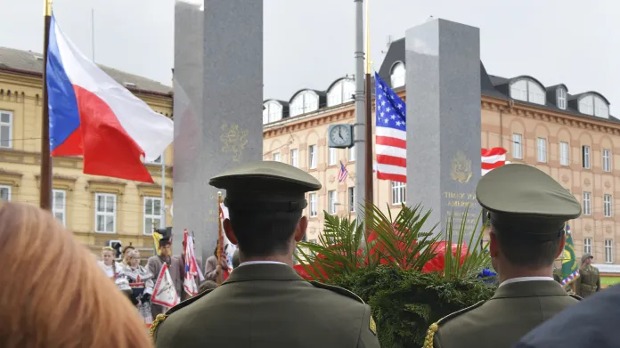 Slavnosti svobody v Plzni