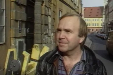 30 let zpět: Kandidátky v Chebu 