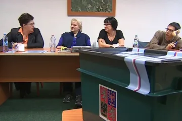 Odměna pro volební komise se nově nebude danit. Lidé o funkci nemají zájem