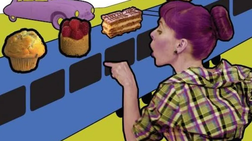 Klip k Patisserie premiérově v La Fabrice